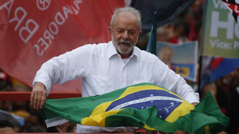 Lula cresce nas redes sociais enquanto aliados refor&ccedil;am 'guerrilha' digital  | Elei&ccedil;&otilde;es | O Dia