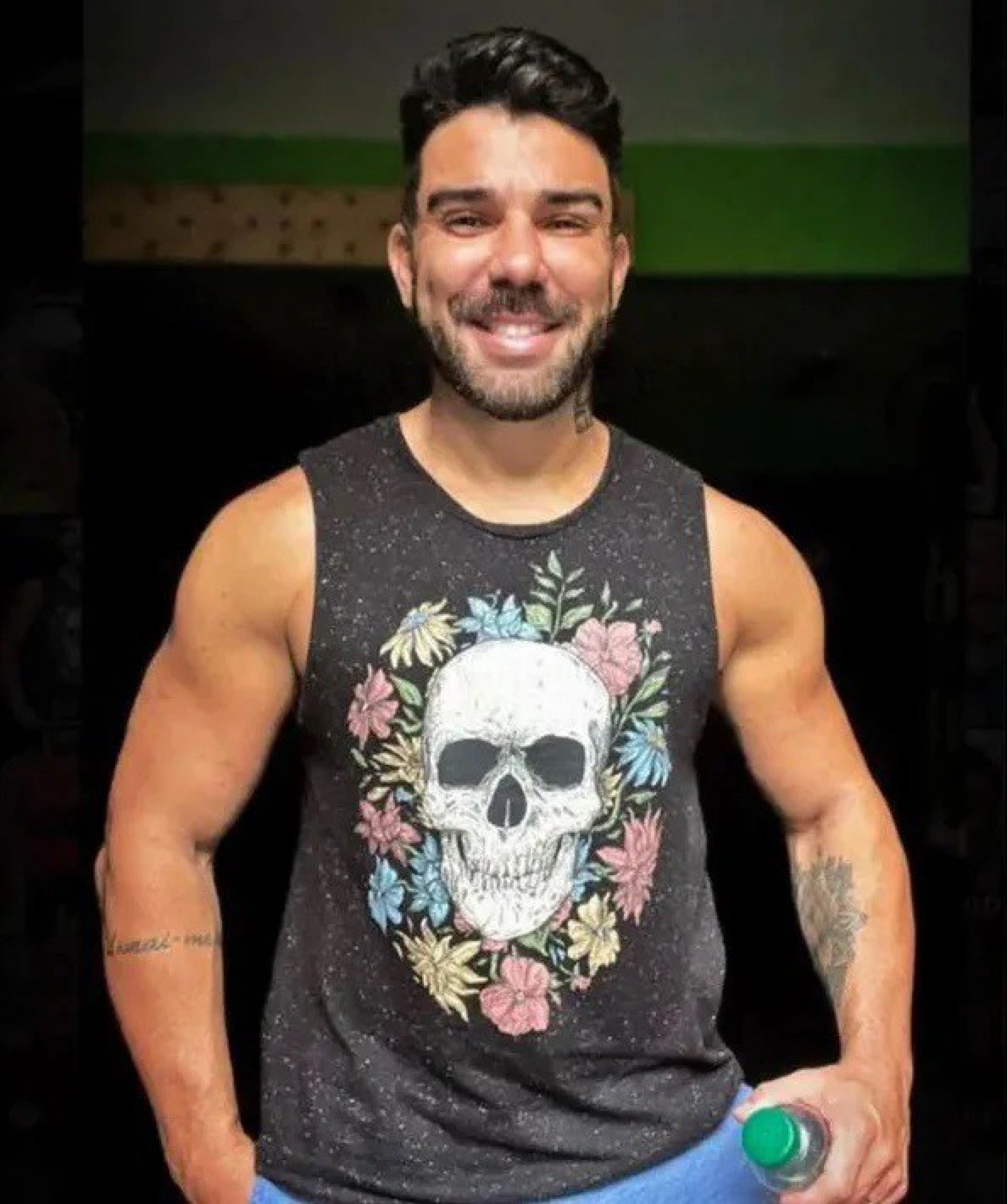 Acusado por tentar assediar adolescente, Luciano Baraina tem rede social com mais de 200 mil seguidores