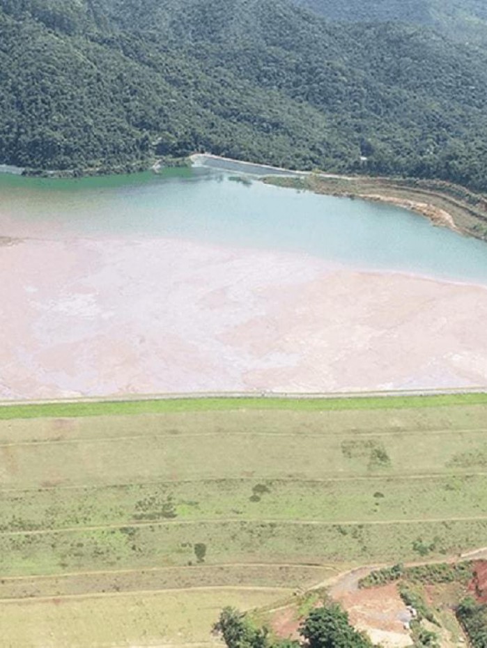 Eleva&ccedil;&atilde;o do n&iacute;vel de alerta para 1 &eacute; preventiva