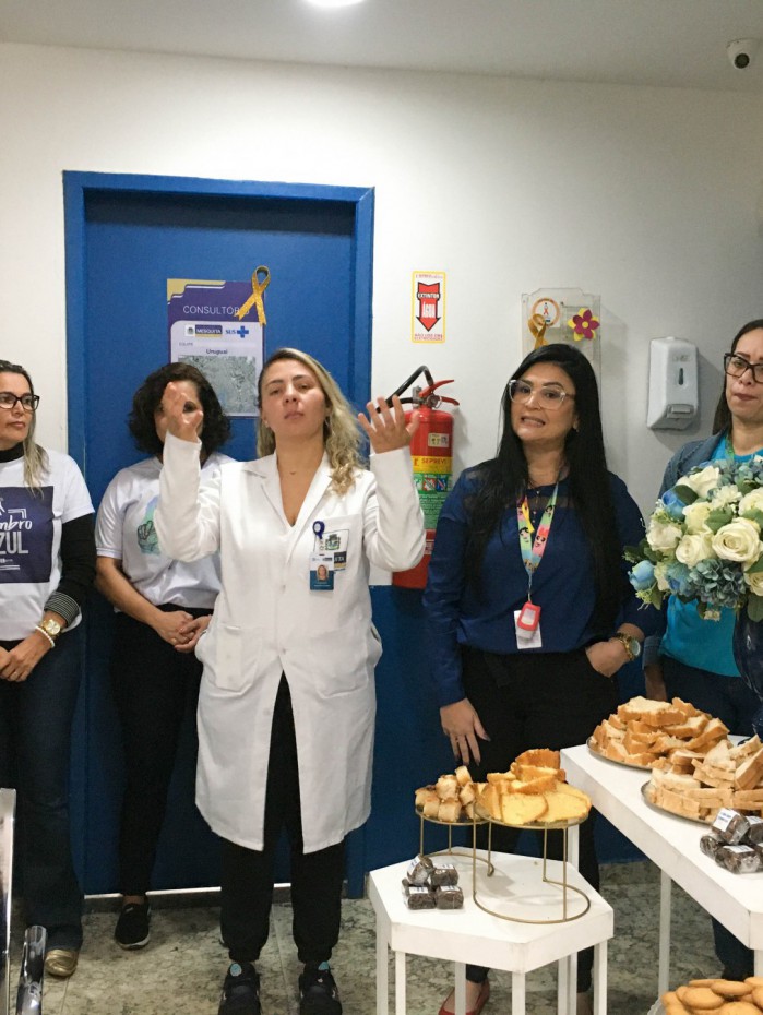 Cl&iacute;nica da Fam&iacute;lia Dr. Jorge Campos celebra Dia Internacional do Surdo