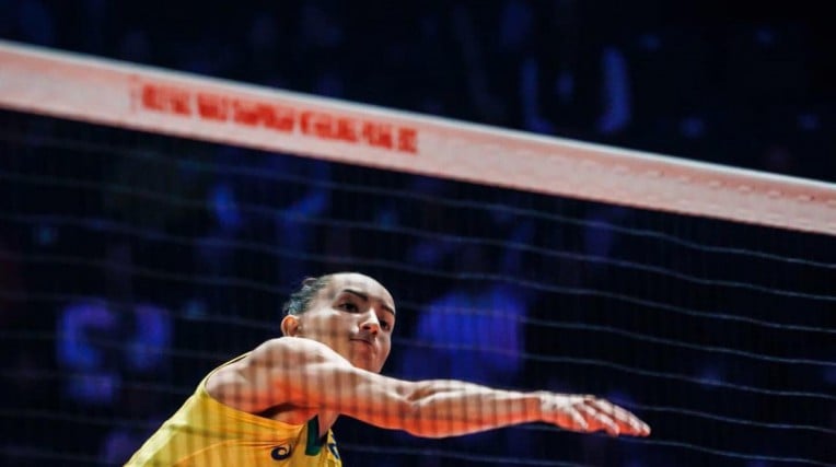 Brasil vence a Bélgica e aguarda por adversário na próxima fase do Mundial  de vôlei feminino | Esporte | O Dia