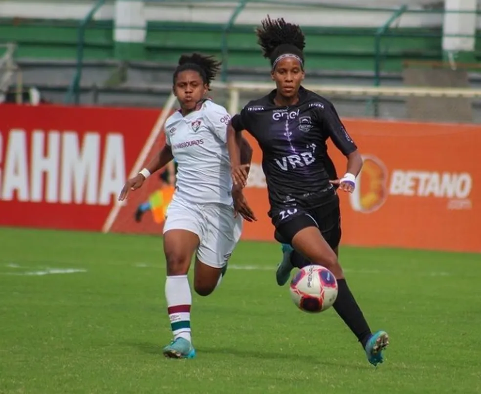 Time feminino do Pérolas Negras