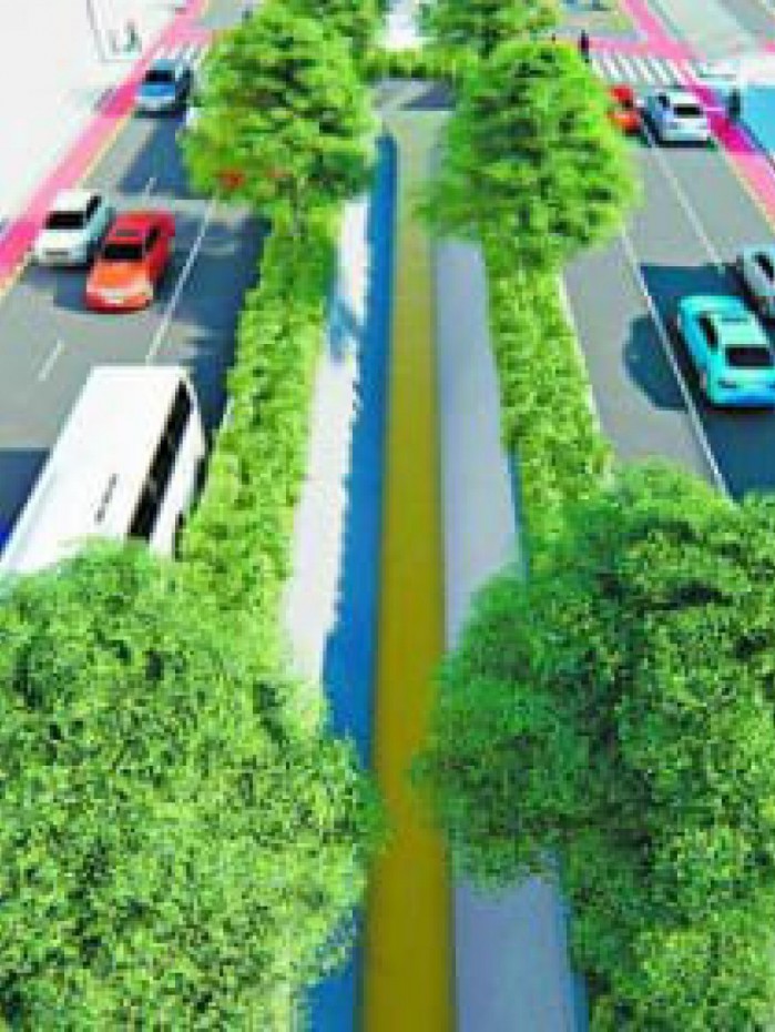 Segundo a Prefeitura de Niterói, o projeto foi analisado e aprovado pelo Tribunal de Contas do Estado (TCE).