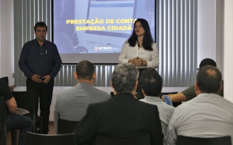 Prefeitura atua para prestação de contas do Programa Empresa Cidadã