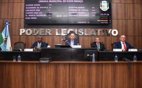 Câmara de Nova Iguaçu discute criação de espaço pet na Praça do Skate