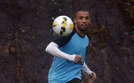 Jogador fala sobre melhorias na estrutura e nos campos do CT do Botafogo