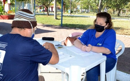Ação de cidadania acontece no distrito de Engenheiro Passos