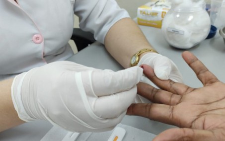 Resende oferece testes rápidos de HIV, Sífilis e Hepatite B