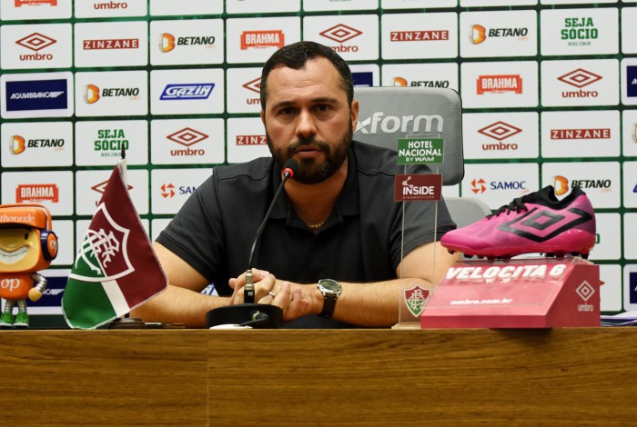 Mário Bittencourt disputa reeleição no Fluminense