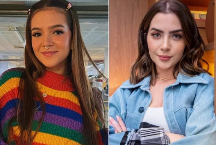 Mel Maia comenta atuação de Jade Picon