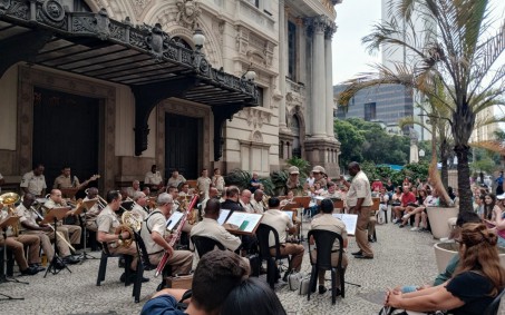 Guarda Municipal comemora seu Dia Nacional 