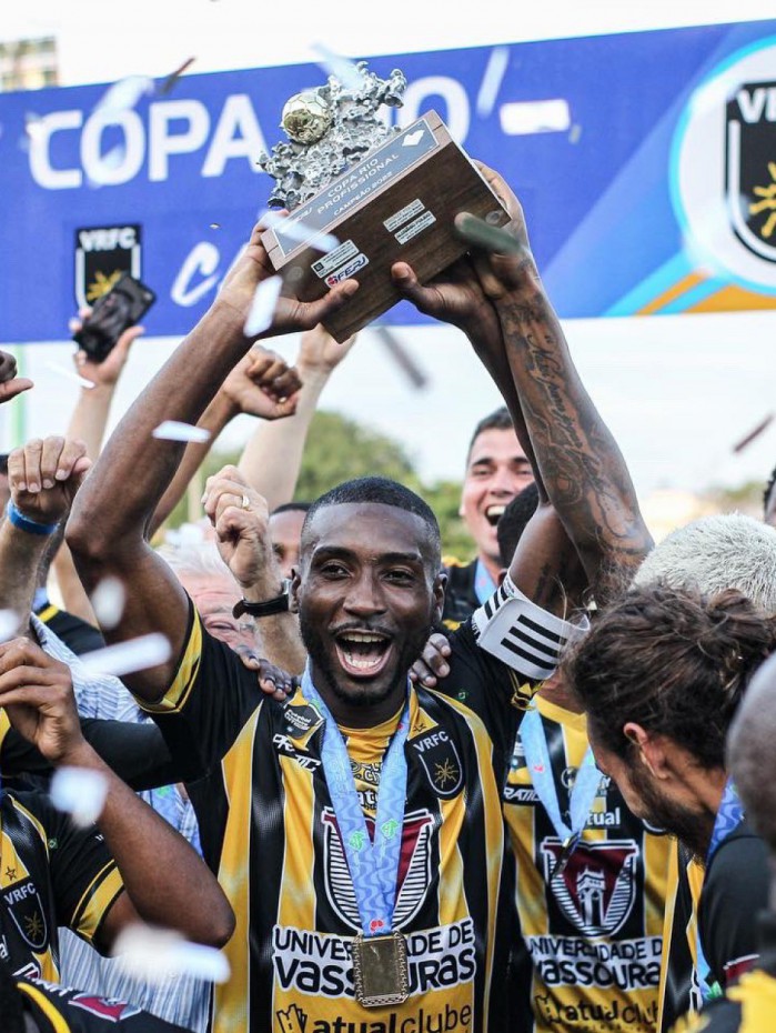 Volta Redonda é pentacampeão da Copa Rio