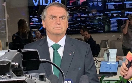 Antes do debate na Band, Bolsonaro responde sobre acusação de pedofilia