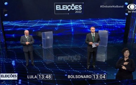 Bolsonaro se esquiva de pergunta feita por Lula sobre universidades