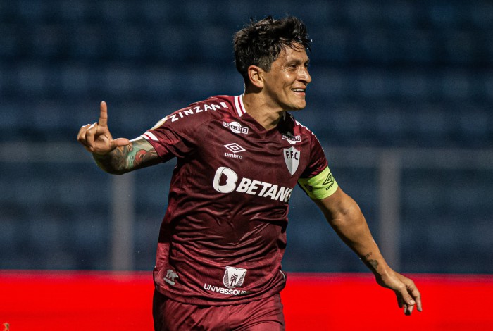 Cano &eacute; um dos principais jogadores do Fluminense