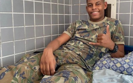 Policial que atirou e matou militar da Força Aérea é afastado