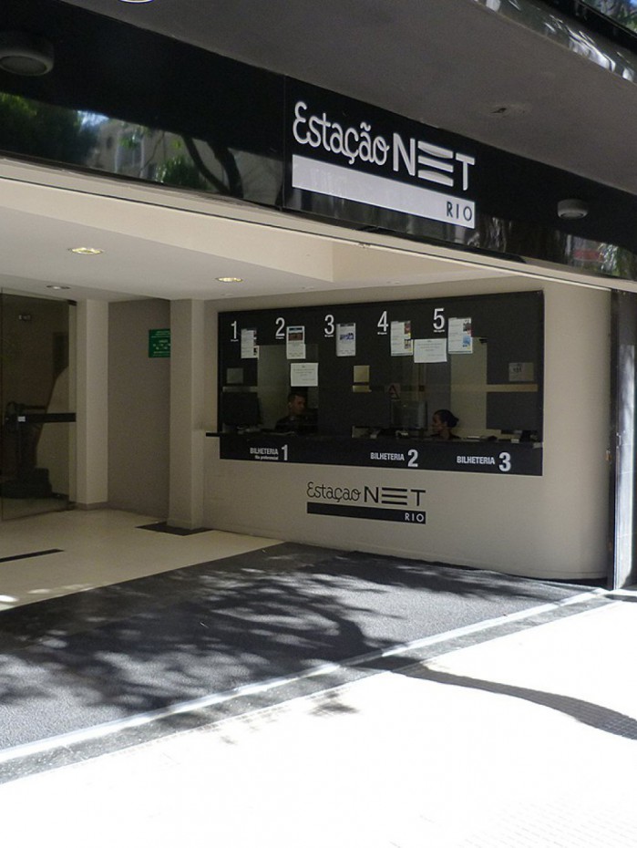 Esta&ccedil;&atilde;o NET Rio Botafogo