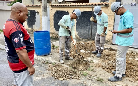 Programa Vem com a Gente beneficia milhares de moradores de Nova Iguaçu