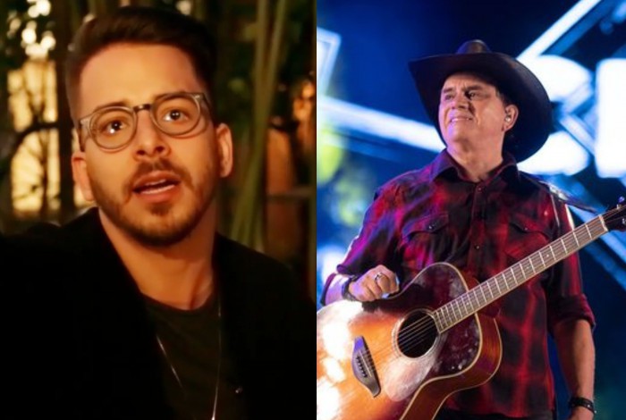 Junior Lima ironiza apoio do tio, Chitãozinho, a Bolsonaro