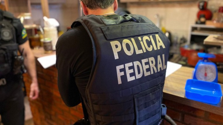 PF deflagra operação contra tráfico internacional de drogas e crime  organizado | Brasil | O Dia