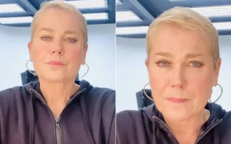 Xuxa se pronuncia contra o presidente Jair Bolsonaro: 'vote contra esse senhor'