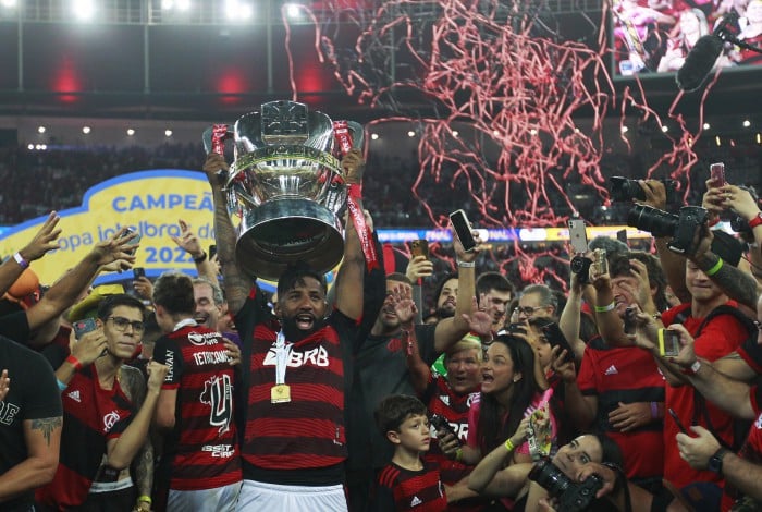 Flamengo conquistou o título da Copa do Brasil