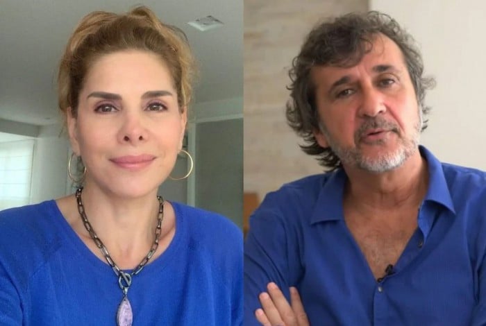 Helena Fernandes e José Alvarenga se separam após 22 anos de casamento