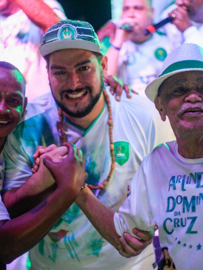 Imp&eacute;rio Serrano realiza ajustes no samba-enredo para Carnaval 2023