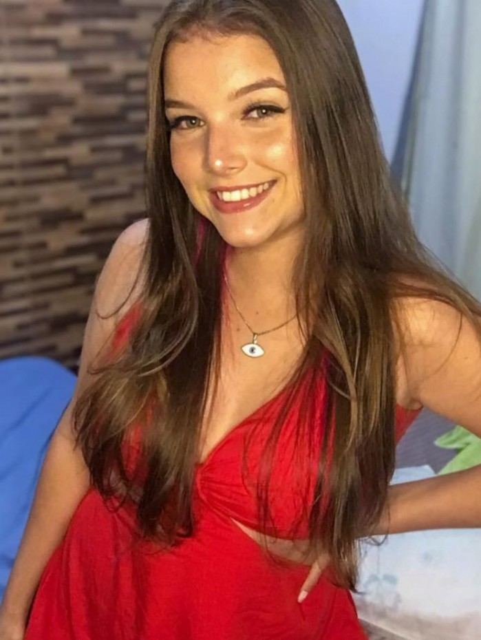 Roberta morava no Vidigal, pr&oacute;ximo ao local do acidente