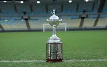 Conmebol simula sorteio da Libertadores, com Botafogo em grupo complicado