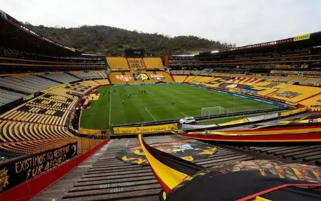 Conmebol espera 40 mil torcedores na final da Libertadores entre Flamengo e Athletico-PR