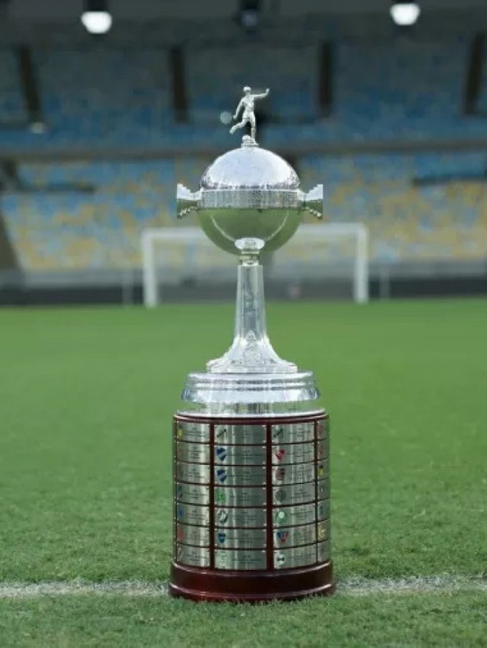 Taça Libertadores - Divulgação/Conmebol 