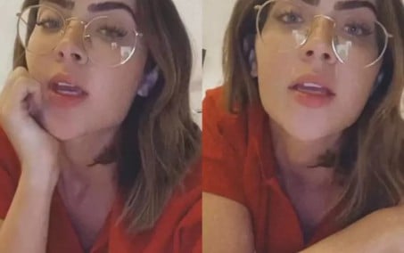 Jade Picon reflete sobre seus privilégios em desabafo no seu Instagram: 'Eu reconheço 100%'