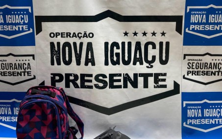 Policiais prendem mulheres que praticavam furtos em Nova Iguaçu