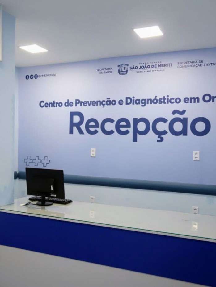 Os atendimentos do Cemarc e do Centro de Prevenção e Diagnóstico em Oncologia já foram iniciados