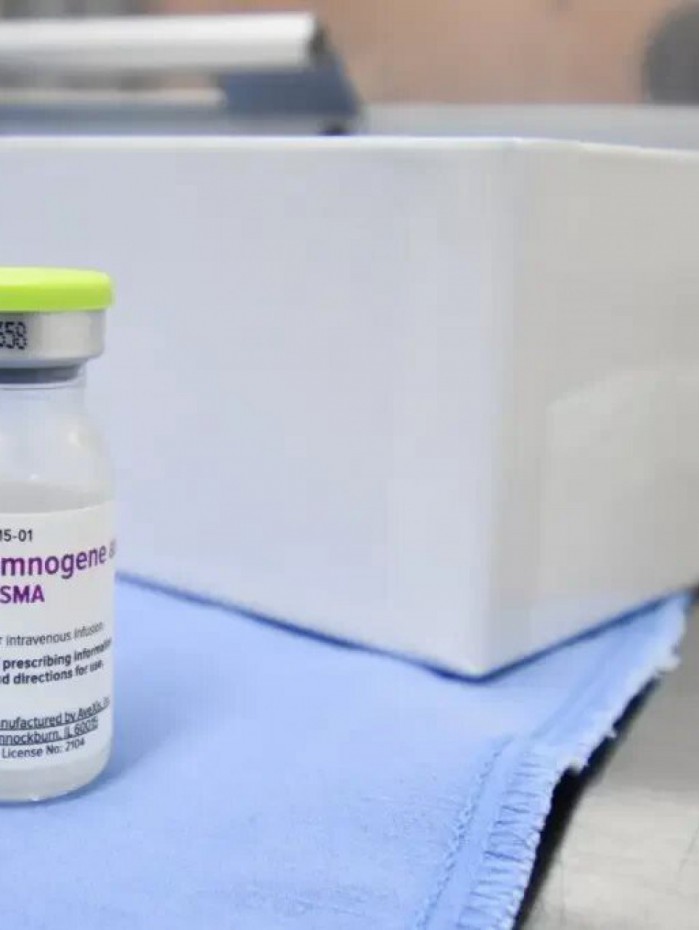 Fun&ccedil;&atilde;o do Zolgensma &eacute; neutralizar os efeitos da doen&ccedil;a, que pode levar a &oacute;bito