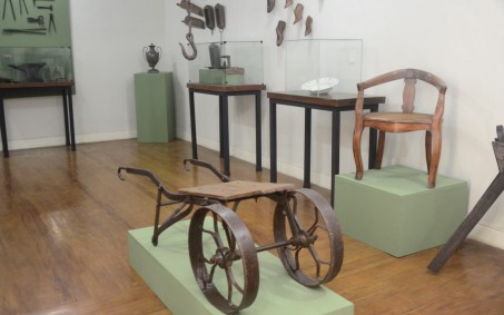 Exposição na Casa de Cultura de Nova Iguaçu conta história da Estrada Real do Comércio