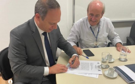 Comissão da Câmara de Nova Iguaçu participa de atividades no Congresso Nacional