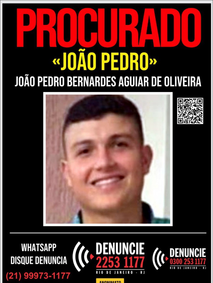 João Pedro Bernardes Aguiar