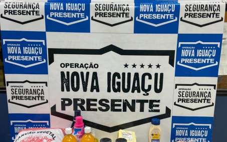 Policiais prendem mulheres que praticavam furtos em Nova Iguaçu