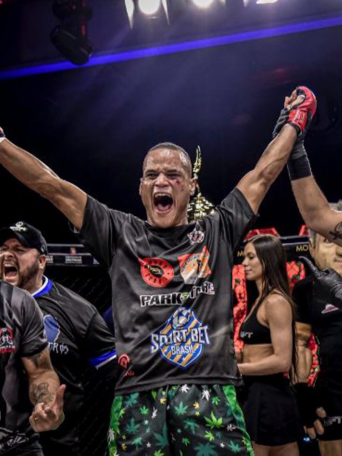 Gui Carvalho quer roubar a cena durante o SFTX 11