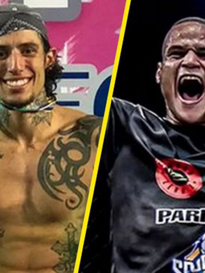 Marcos Alves e Gui Carvalho prometem grande luta no SFTX 11