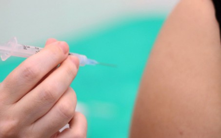 Porto Real realiza vacinação contra a meningite