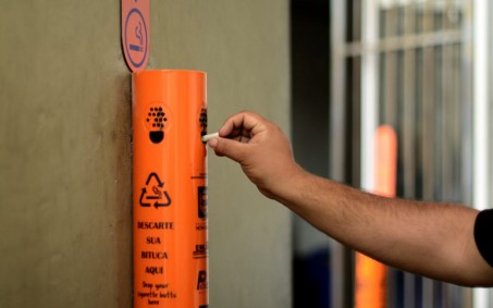 Prefeitura instala 50 novas bituqueiras em ruas de Nova Iguaçu