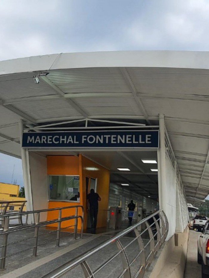 De acordo com a MOBI-Rio, est&aacute; previsto o in&iacute;cio da reforma do m&oacute;dulo expresso da mesma esta&ccedil;&atilde;o na pr&oacute;xima segunda-feira (31)