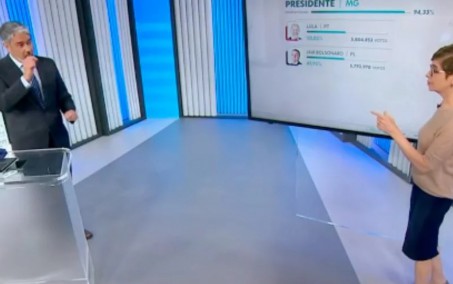 Barulho de latinha aberta por Bonner viraliza e apresentador explica