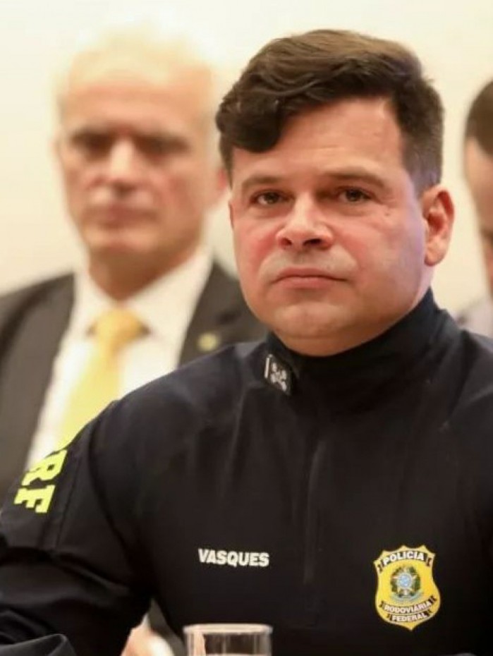 Silvinei Vasques &eacute; investigado por atos durante a elei&ccedil;&atilde;o de 2022