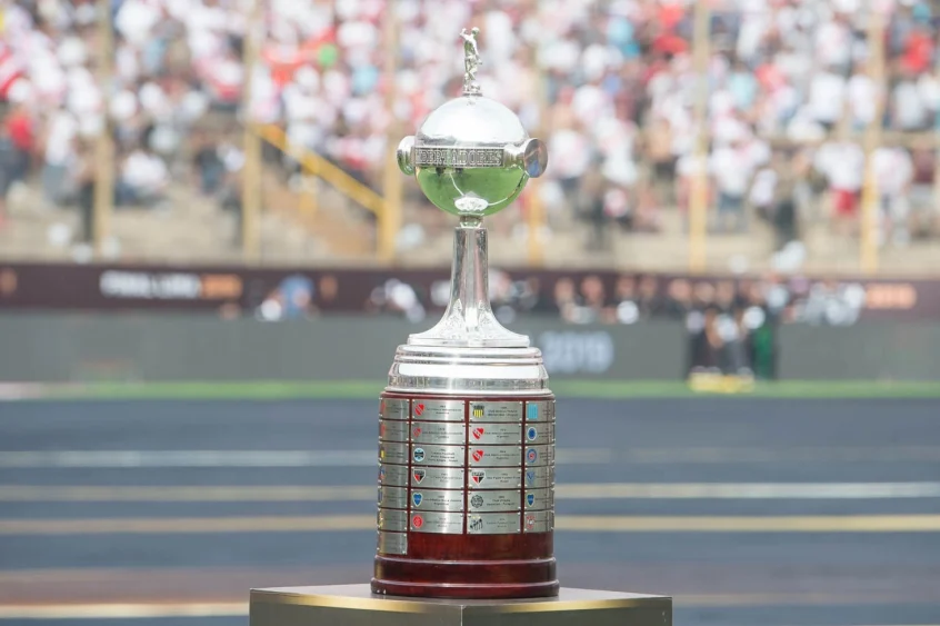 Conmebol anuncia el lanzamiento del álbum de cromos de la Copa Libertadores |  Deporte