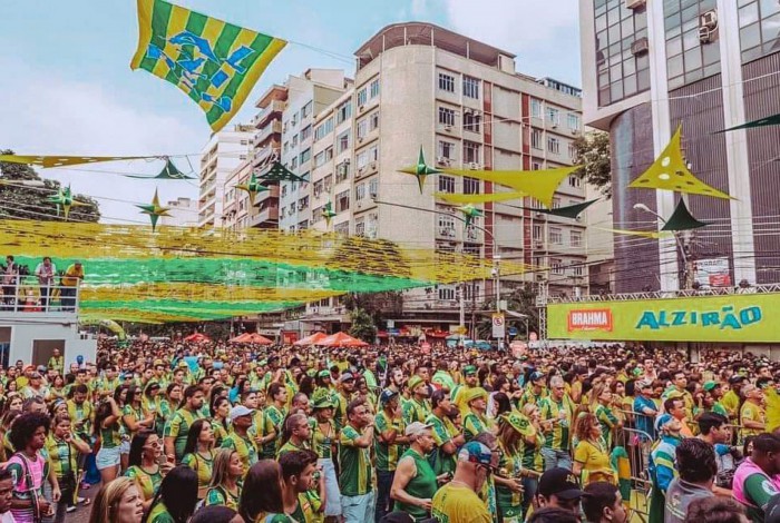 Tradicional festa do Alzirão, que chegou a reunir 30 mil pessoas na última Copa do Mundo, não acontecerá em 2022