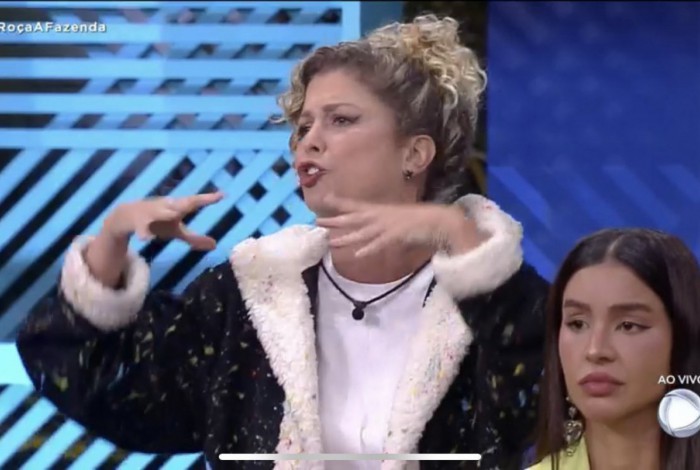 Babi solta o verbo ao colocar Deolane na Roça